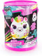 Canal Toys - Airbrush Pluche - Neon Squish Pluche Ton met viltstiften en sjablonen - AIR 022