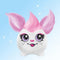 Canal Toys - Airbrush Plush - Mini Hair'iffic pluche om te stylen en decoreren met viltstiften - AIR 038 - Willekeurig pluche model