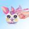 Canal Toys - Airbrush Plush - Mini Hair'iffic pluche om te stylen en decoreren met viltstiften - AIR 038 - Willekeurig pluche model