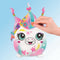 Canal Toys - Airbrush Plush - Squishy Hair'iffic pluche om te stylen en te decoreren met elektronische spray, stiften, -AIR 040- willekeurig
