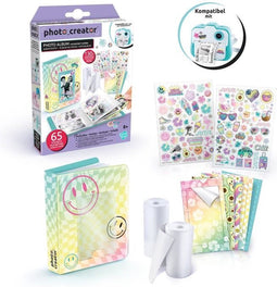 Canal Toys Fotoalbum Box Set voor Instant Print Camera