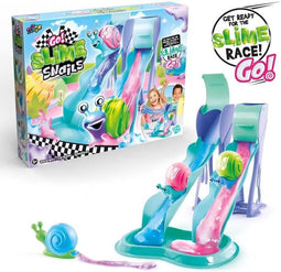 Canal Toys - Go Slime Snail - Slakkenraces - SSC 267