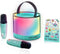 Canal Toys - Music Creator - Mini Karaoke Station - Verlichte speaker met 2 draadloze microfoons - INF 044