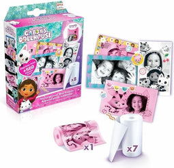 Canal Toys - Navulling voor Gabby en het Magische Huis Instant Camera - foto, selfie, video