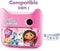 Canal Toys - Navulling voor Gabby en het Magische Huis Instant Camera - foto, selfie, video