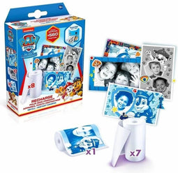Canal Toys - Paw Patrol Instant Camera Navulling - foto, selfie, video