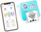 Canal Toys - Photo Creator Instant Pocket Printer - Thermisch en economisch printen - CLK 017
