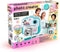 Canal Toys - Photo Creator - Limited Edition Instant Camera - Thermisch printen, Inktloos - CLK 028