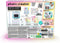 Canal Toys - Photo Creator - Limited Edition Instant Camera - Thermisch printen, Inktloos - CLK 028