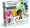 Canal Toys - Photo Creator - Pop digitale camera gele kleur - Inclusief 32GB SD-kaart