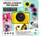 Canal Toys - Photo Creator - Pop digitale camera gele kleur - Inclusief 32GB SD-kaart