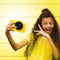 Canal Toys - Photo Creator - Pop digitale camera gele kleur - Inclusief 32GB SD-kaart