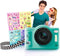 Canal Toys - Photo Creator - Pop Digitale Camera Kleur Groen - Inclusief 32GB SD-kaart
