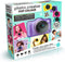 Canal Toys - Photo Creator - Pop Digitale Camera Kleur Paars - Inclusief 32GB SD-kaart