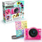 Canal Toys - Photo Creator - Pop digitale camera roze kleur - Met 32GB SD-kaart inbegrepen
