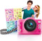 Canal Toys - Photo Creator - Pop digitale camera roze kleur - Met 32GB SD-kaart inbegrepen