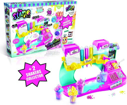 CANAL TOYS - So DIY So Slime Slimelicious Factory Méga - Maak en versier je gourmet slimes - SSC055 - vanaf 6 jaar