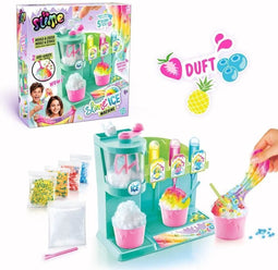 Canal Toys - SO SLIME DIY - Slijmijsmachine - Met 1 machine, 3 geurverf, accessoires en decoraties - SSC 310