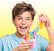 Canal Toys - SO SLIME DIY - Slijmijsmachine - Met 1 machine, 3 geurverf, accessoires en decoraties - SSC 310