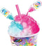 Canal Toys - SO SLIME DIY - Slime Ice Mega Cup - Met 2 geurstoffen, 1 lepel en decoraties - SSC 300