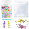 Canal Toys - SO SLIME DIY - Slime Ice Mega Cup - Met 2 geurstoffen, 1 lepel en decoraties - SSC 300