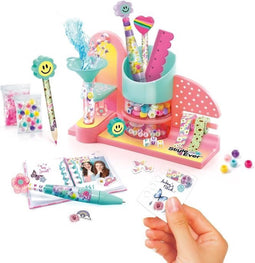 Canal Toys - STYLE 4 EVER - Mini Stationery Factory: minipennen, potloden en schriften - OFG 323