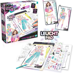 Canal Toys - STYLE 4 EVER - Modeontwerper Lichttablet - OFG 320