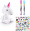 Canal Toys Style 4 Ever - Y2K DIY Lichtgevende Eenhoorn om te versieren - Collector's Edition - Creatieve Hobby's voor kinderen - OFG 293