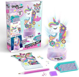 Canal Toys - Style For Ever - Diamant'Art Lampendoos - OFG 299