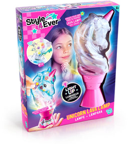 Canal Toys - Style For Ever - Lava Eenhoornlamp - OFG 297