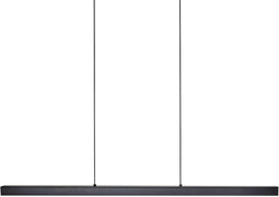 CANDELERO - Hanglamp LED - Zwart - Aluminium