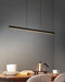 CANDELERO - Hanglamp LED - Zwart - Aluminium