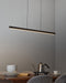 CANDELERO - Hanglamp LED - Zwart - Aluminium