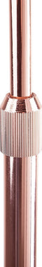 CANDELLA - Staande lamp - Koper - Metaal