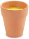 Candle Citronela 8 x 8 x 8 cm (12 Units)
