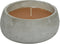 Candle citronella dia13-L13-H6.20cm ass