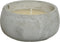 Candle citronella dia13-L13-H6.20cm ass