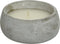 Candle citronella dia13-L13-H6.20cm ass