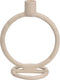 Candle Holder 15X19 cm Round