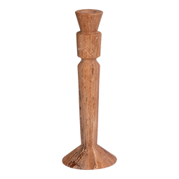 Candle holder Ajaton Natural / Dolomite