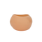 Candle holder Candy Apricot Nectar Apricot nectar / Recycled glass