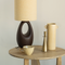 Candle holder Clessidra, M Gold / SS