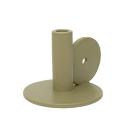 Candle holder Dappled Yellow