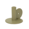 Candle holder Dappled Yellow