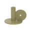 Candle holder Dappled Yellow