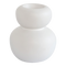 Candle holder Due Sorelle, C White / Ceramic