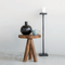 Candle holder Iron XL Black / Iron
