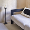 Candle holder Iron XL Black / Iron