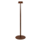 Candle holder Lucia L 110 cm / Brown