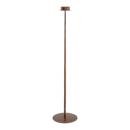 Candle holder Lucia L 110 cm / Brown